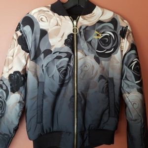 Reversible Puma Jacket